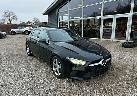 Mercedes-Benz A 200 A d aut. tech paket