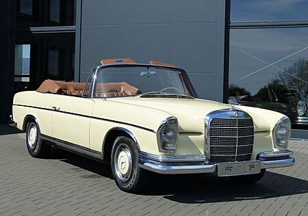 Mercedes-Benz 250 SE Cabriolet *2.Hand*