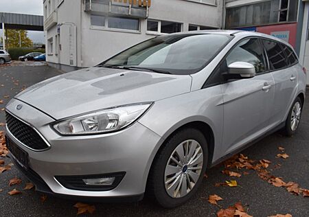 Ford Focus 1.5 EcoBoost Turnier Business *93tkm*