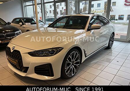 BMW 430 i M Sport Gran Coupe/GSD/AHK/21"/Headup-D