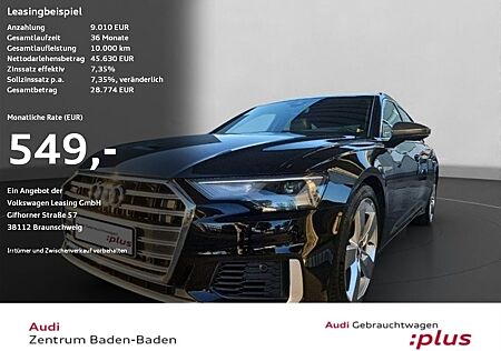 Audi S6 Avant 3.0 TDI quattro *NAVI*PANO*B&O*KAMERA*