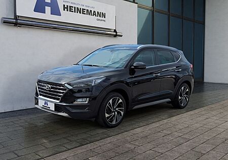 Hyundai Tucson 1.6 T-GDi Turbo 7-DCT PREMIUM
