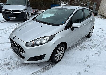 Ford Fiesta Trend