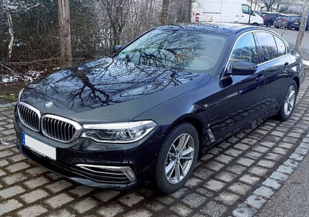BMW 530e HuD ACC Harman Keyless 8xReifen HU10.27