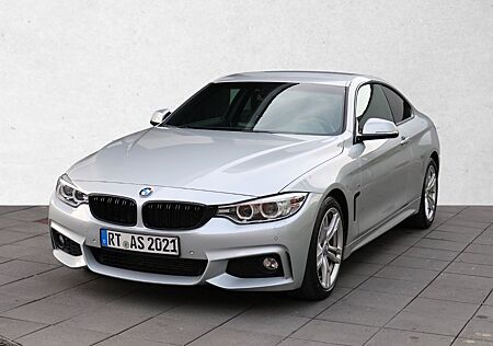 BMW 420i M-Paket *DEUTSCH* LED SHZ PDC Coupé M Sport