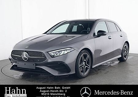 Mercedes-Benz A 200 AMG/NIGHT/LED/AHK/KAMERA/WINTER/AMBI/..