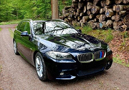 BMW 520d Touring - M Paket