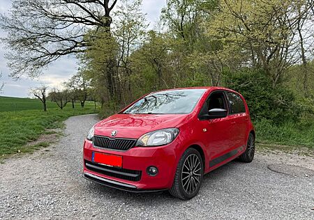 Skoda Citigo 1.0 MPI 75 PS Monte Carlo