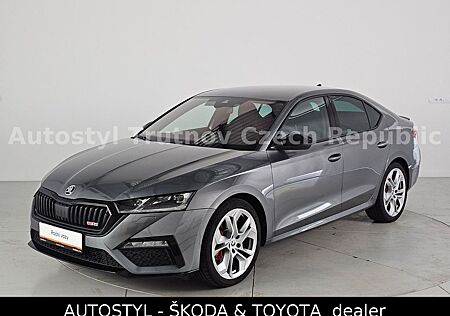 Skoda Octavia RS 2.0 TSI 245k 6MT NAVI