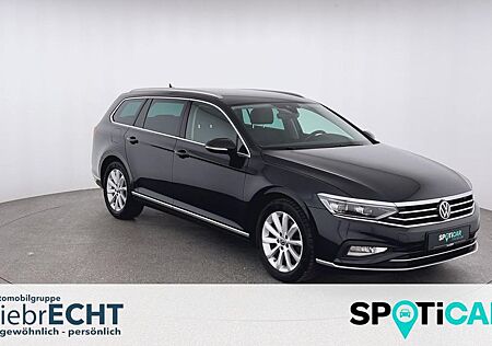 VW Passat Variant Volkswagen Elegance 2.0 TDI*NAVI*SHZ*RFK*uvm