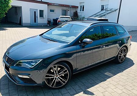 Seat Leon ST 2.0 TSI CUPRA 4Drive DSG CUPRA