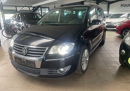 VW Touran Volkswagen Highline