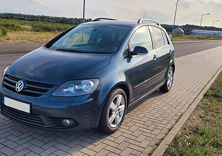 VW Golf Plus Volkswagen 1.6 United, 2.Hand, Klimaaut.,TÜV neu