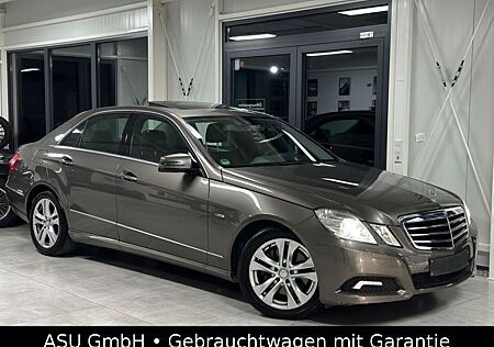 Mercedes-Benz E 250 CDI BlueEff. Avantgarde*KAMERA*AHK*LEDER