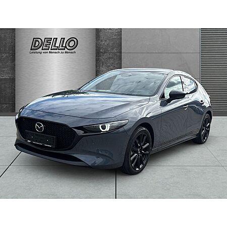 Mazda 3 leasen