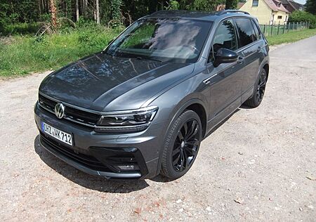 VW Tiguan Volkswagen 2.0 TSI OPF 169kW DSG 4MOTION Highlin...