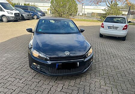 VW Scirocco gebraucht kaufen VW Scirocco Volkswagen 2.0 TSI DSG Standard