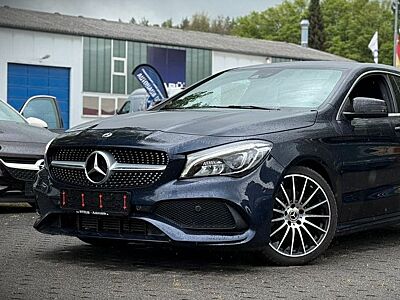 Mercedes-Benz Shooting Brake CLA 250#AMG#Schiebedach