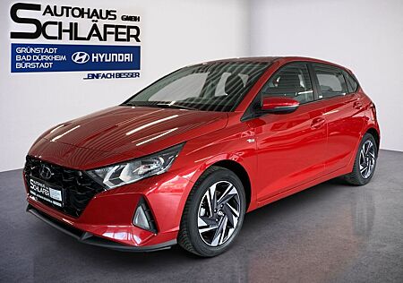 Hyundai i20 1.0 T-GDI Trend Mild-Hybrid Kamera 1Hd