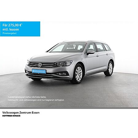 VW Passat Variant leasen