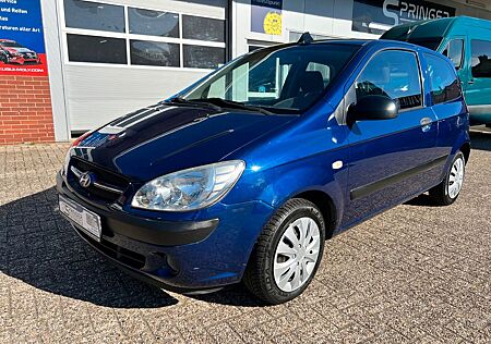 Hyundai Getz 1.1 Team 08 *TÜV NEU*