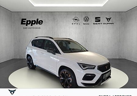 Cupra Ateca Voll LED Navi AHK schwenkbar PDC v+h+Kamer