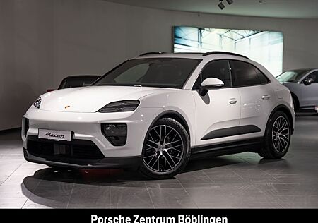 Porsche Macan 4 BOSE Luftfederung 20-Zoll Rückfahrkamera