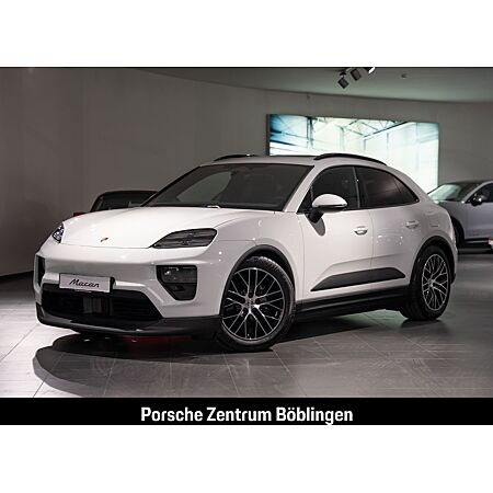 Porsche Macan leasen