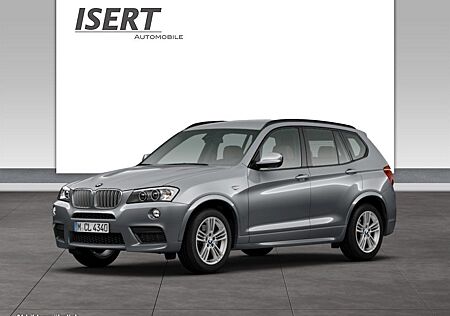 BMW X3 xDrive30d M Sport A. +RFK+HUD+XENON+SHZ