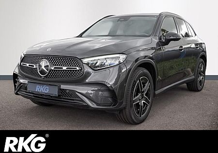 Mercedes-Benz GLC 220 d 4M *AMG*NIGHT*MEMORY*SPUR-PAKET*360°*