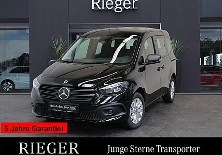 Mercedes-Benz eCitan gebraucht kaufen Mercedes-Benz eCitan Tourer PRO Progressive Plus LED*SHZ*+++++