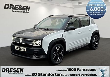 Renault R 4 E-Tech Techno 150 Comfort Range Allwetter*Ka
