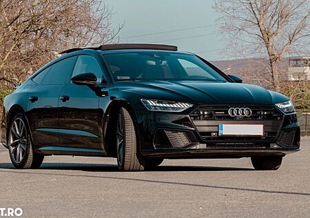 Audi A7 50 TDI Quattro S7 Optik Bang&Olufsen Matrix