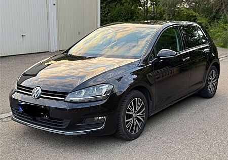 VW Golf Volkswagen 7 2.0l TDI DSG *Standheiz*LED*ACC*Keyles