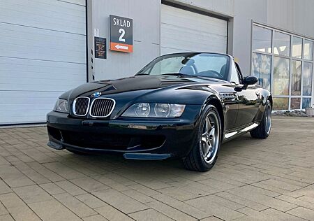BMW Z3 M Roadster, S54 Motor