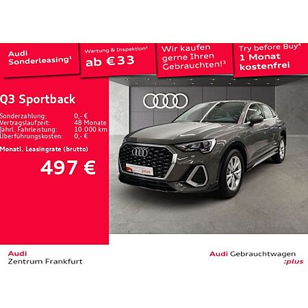 Audi Q3 leasen