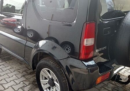 Suzuki Jimny 1.3 4WD Comfort Ranger TPP.