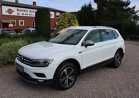 VW Tiguan Allspace Volkswagen 2.0 TSI 4x4 DSG Highl *Navi,AHK*