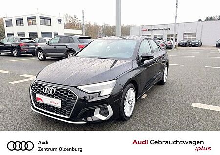 Audi A3 Limousine 35 TFSI S-tronic advanced MATRIX