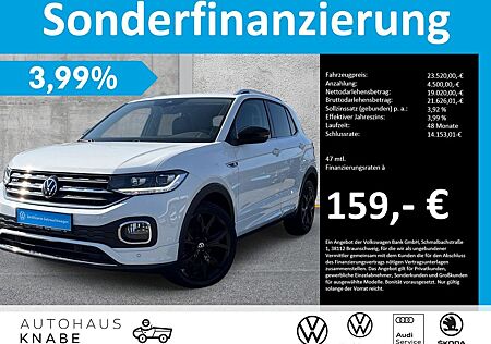VW T-Cross Volkswagen 1.0 TSI DSG R-Line LED VIRTUAL NAVI KAME