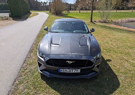 Ford Mustang 5.0 Ti-VCT V8 GT Auto GT