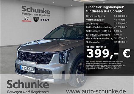 Kia Sorento gebraucht kaufen Kia Sorento Spirit 2.2 CRDi AWD Navi Digitales Cockp