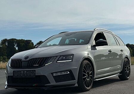 Skoda Octavia 2.0 TDI SCR DSG 4x4 RS Combi RS