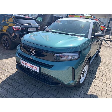 Opel Frontera leasen