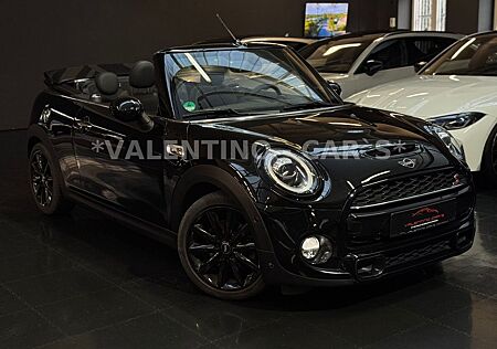 Mini Cooper S Cabrio Automatik/Navi/Shz/Temp/Kam/H&K