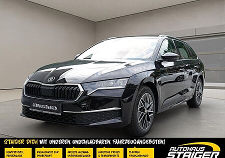 Skoda Octavia Combi Selection 1,5 eTSI+SHZ+LED+ACC+