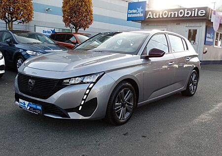 Peugeot 308 -1,2Benzin-131PS*Virtual*Navi*LED*Alu*PDC*1Hd