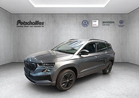 Skoda Karoq +LED+AHK+Clima+Einparkhilfe+ Sportline