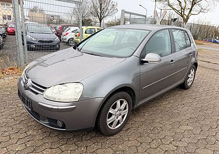 VW Golf Volkswagen V Lim. Goal*Temp.*Klimatr*SHZ*Alu*