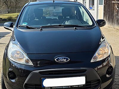 Ford Ka 1,2L *Klima * 8-Fach bereift